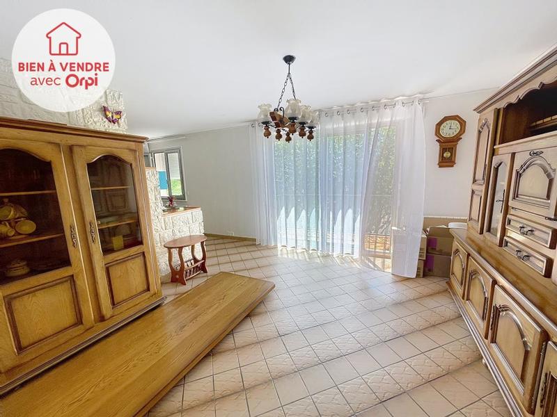 Maison - 97 m² - 4 pièces