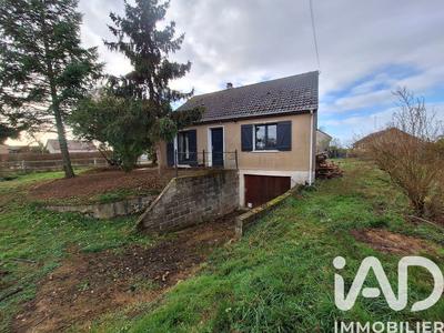 Maison - 77 m² - 4 pièces