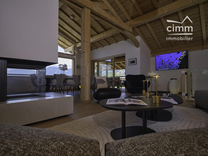 Appartement - 79 m² - 4 pièces