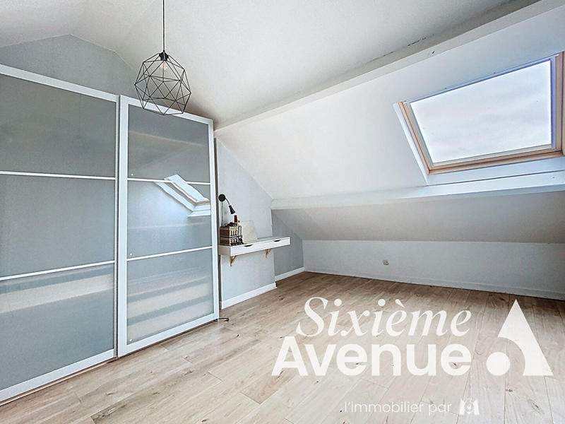 Maison - 129 m² - 4 pièces