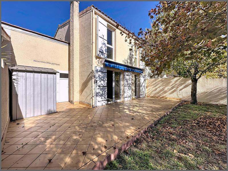 Maison - 103 m² - 4 pièces