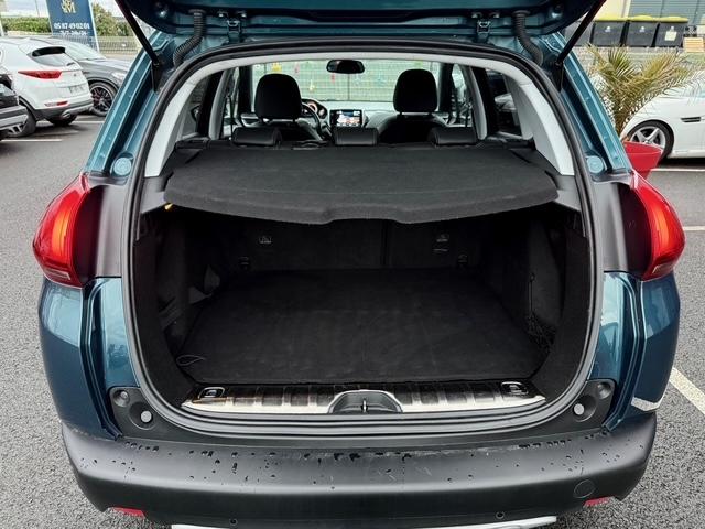 Peugeot 2008 II 1.5 Bluehdi 100 s&amp;S Allure