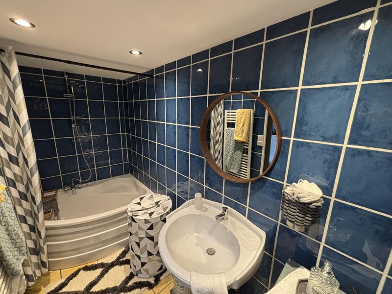 Maison - 98 m² - 4 pièces