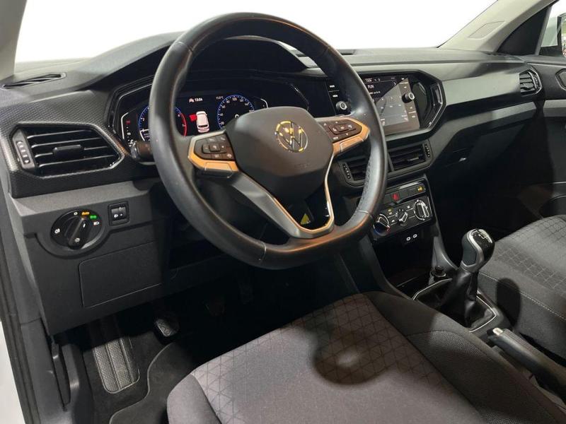 Volkswagen t-Cross 1.0 Tsi 95 Start/Stop Bvm5 Life Tech