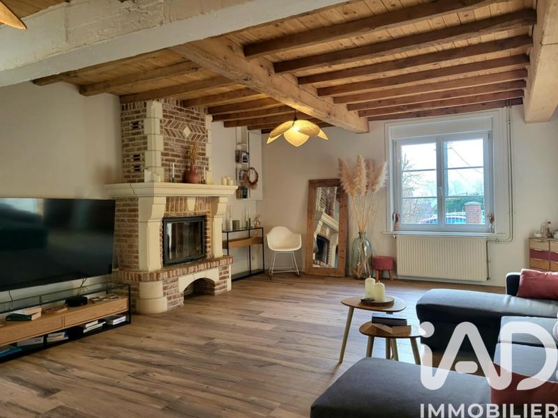 Maison - 206 m² - 5 pièces
