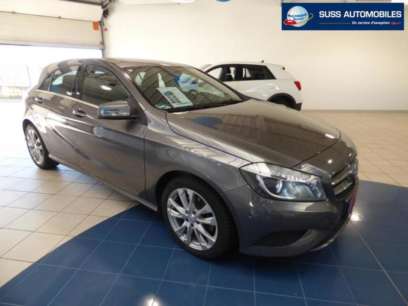 Mercedes Classe a Benz 180 122 Ch BlueEFFICIENCY Style