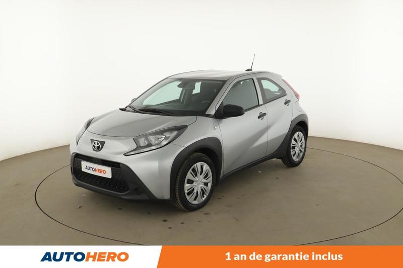 Toyota aygo x 1.0 Vvt-i Active 72 ch