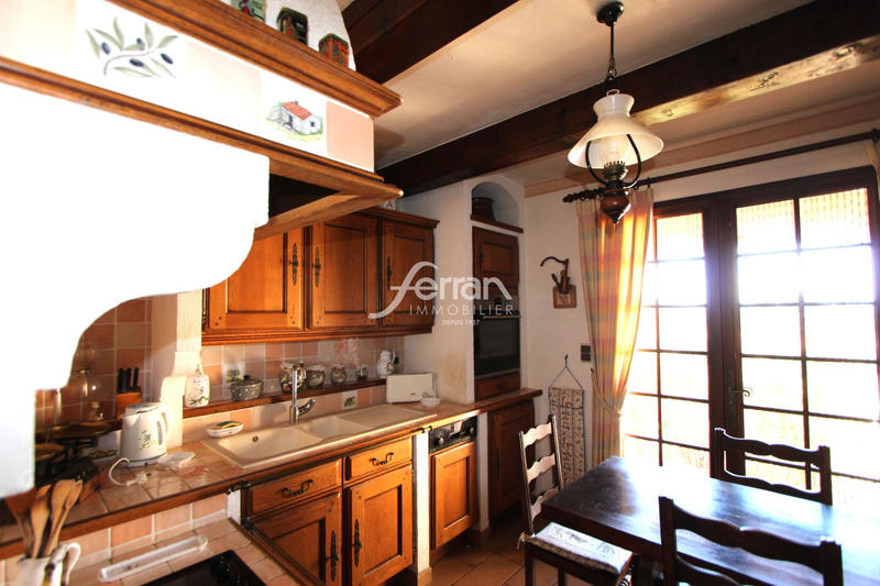 Maison - 130 m² - 4 pièces