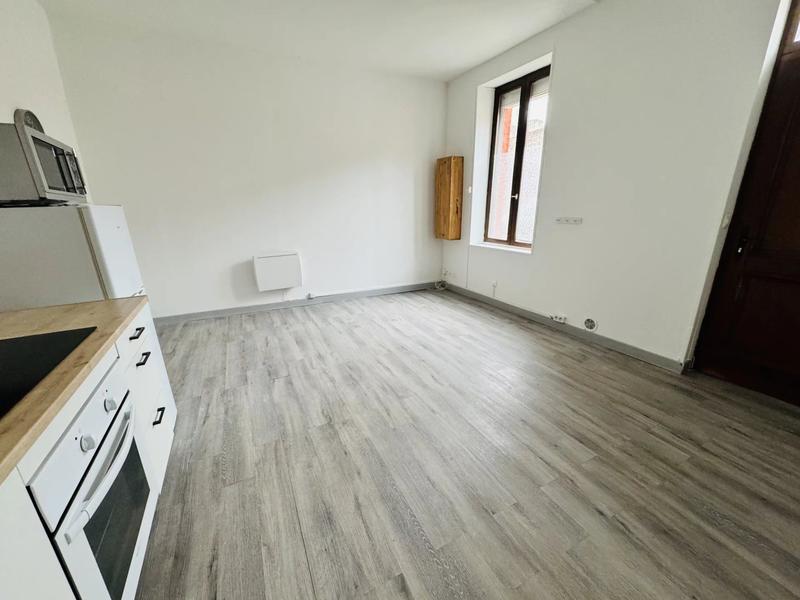 Appartement - 33 m² - 2 pièces