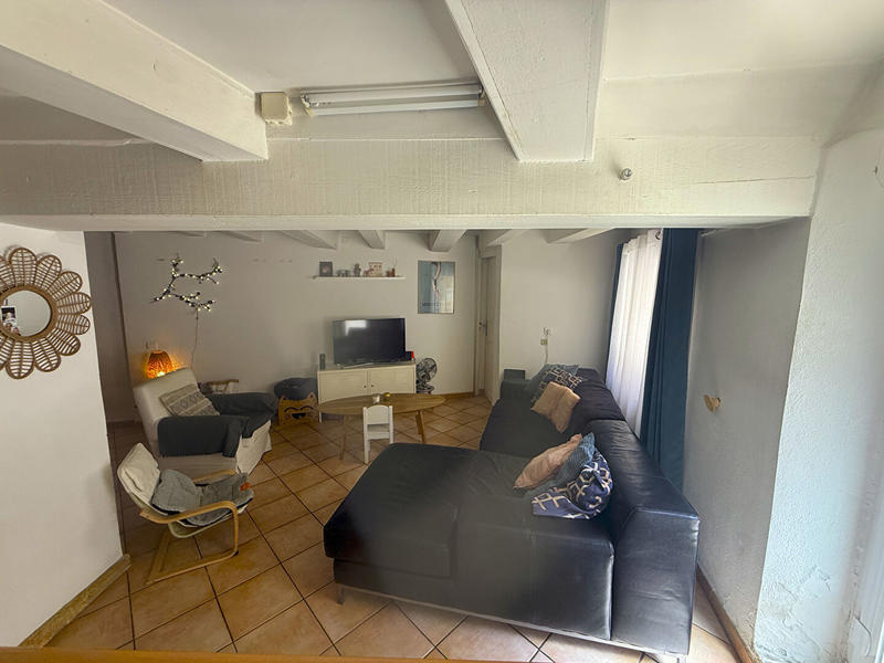 Maison de ville - 107 m² - 4 pièces