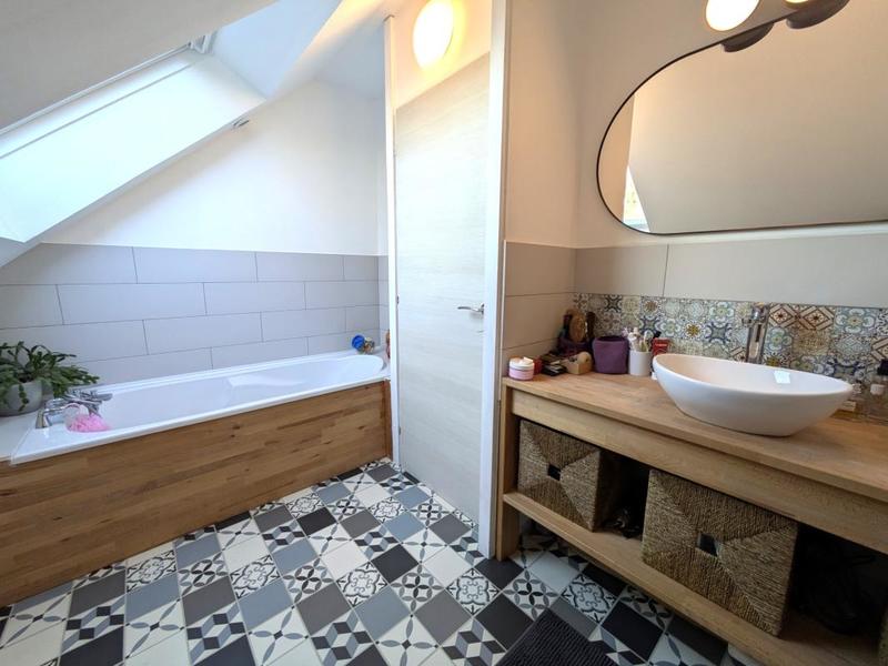 Maison - 132 m² - 6 pièces