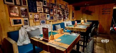 Fonds de commerce - Hôtellerie / Restauration - 216 m²