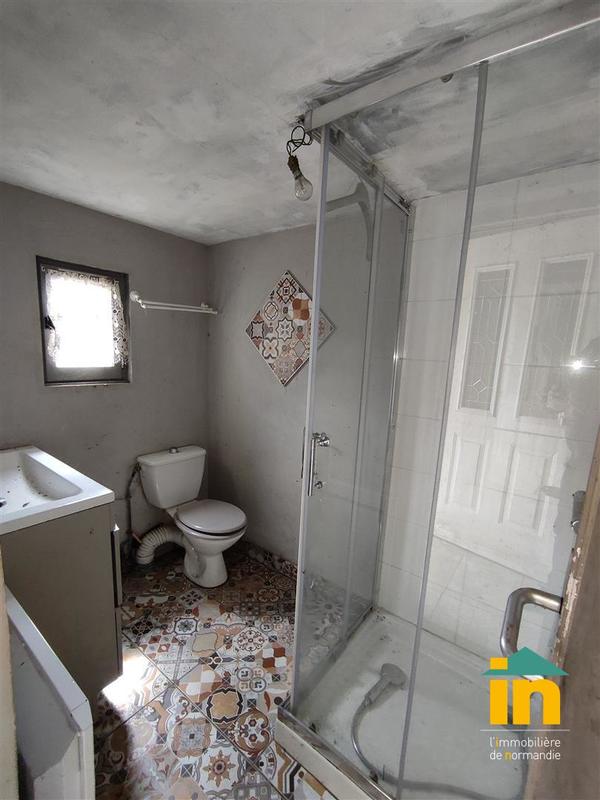 Maison de ville - 133 m² - 5 pièces