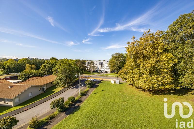 Appartement - 72 m² - 4 pièces