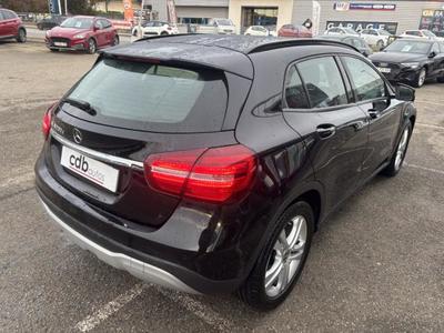 Mercedes Gla Benz 200 d 7-G Dct Intuition