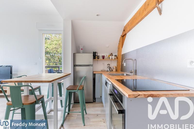 Appartement - 54 m² - 3 pièces