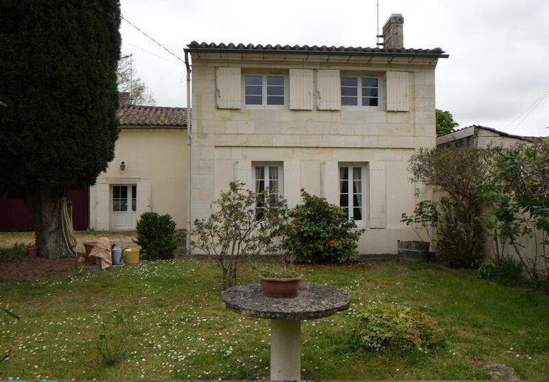 Maison ancienne - 136 m² - 4 pièces