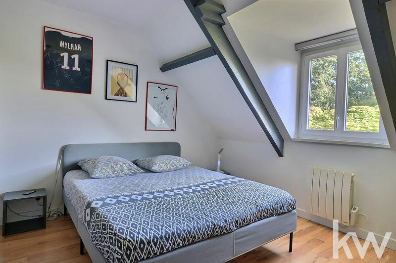 Maison - 162 m² - 7 pièces