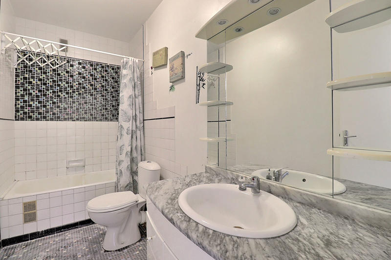 Appartement - 47 m² - 2 pièces