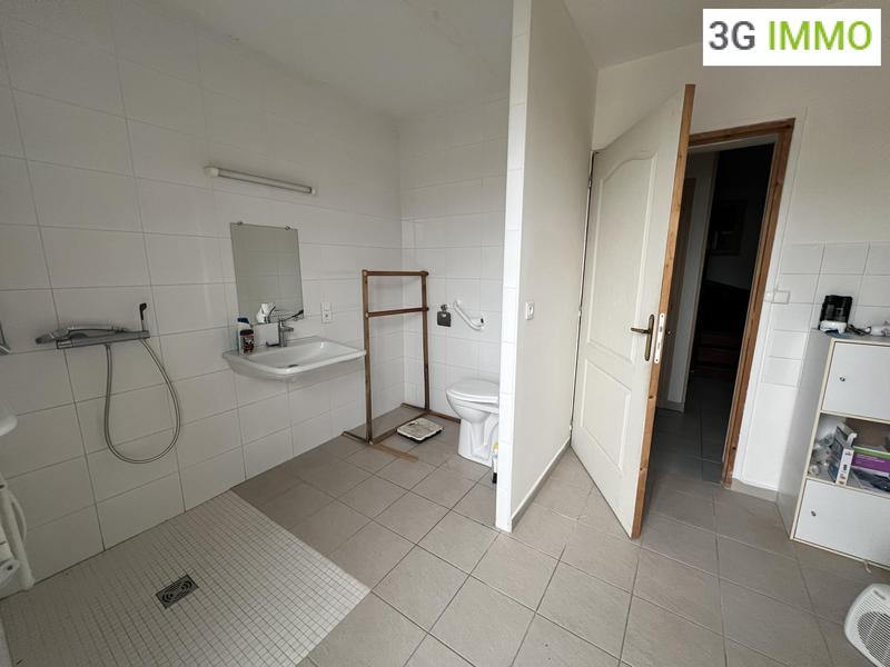 Maison - 120 m² - 6 pièces