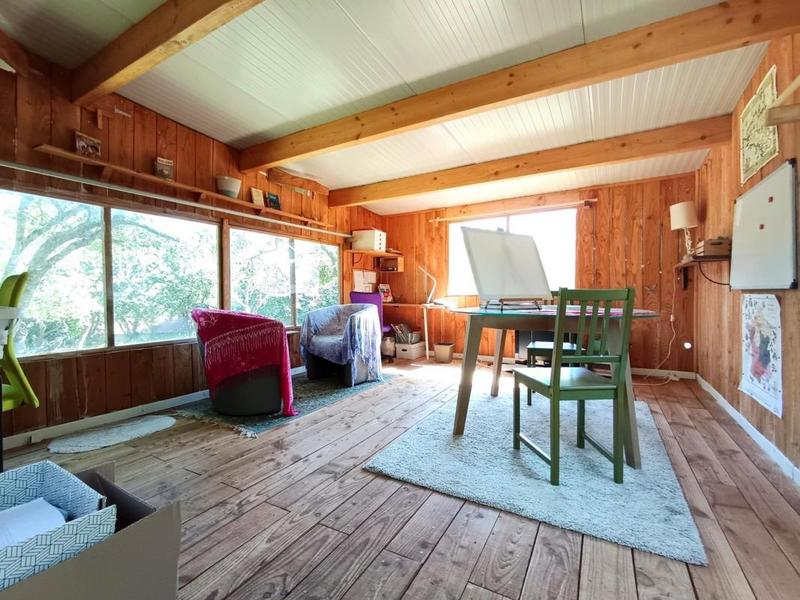 Maison - 105 m² - 8 pièces