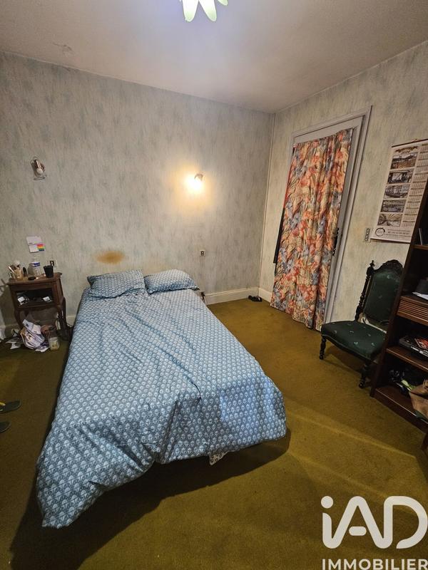 Maison de ville - 160 m² - 6 pièces