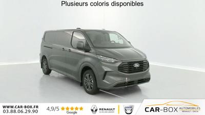 Ford Transit Custom II 320 L2h1 2.0 Ecoblue 170ch Limited Bva8