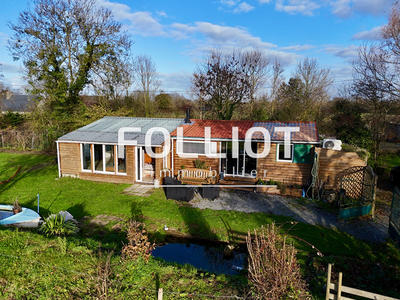 Maison - 81 m² - 3 pièces