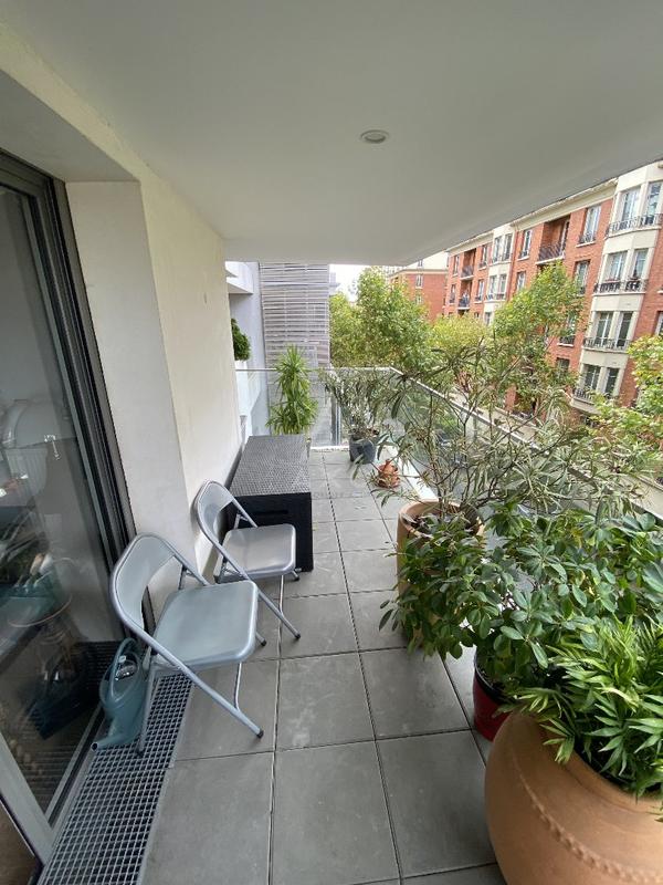 Appartement - 85 m² - 4 pièces