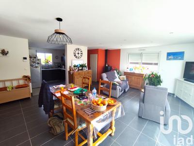Maison - 110 m² - 5 pièces