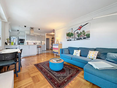 Appartement - 80 m² - 3 pièces