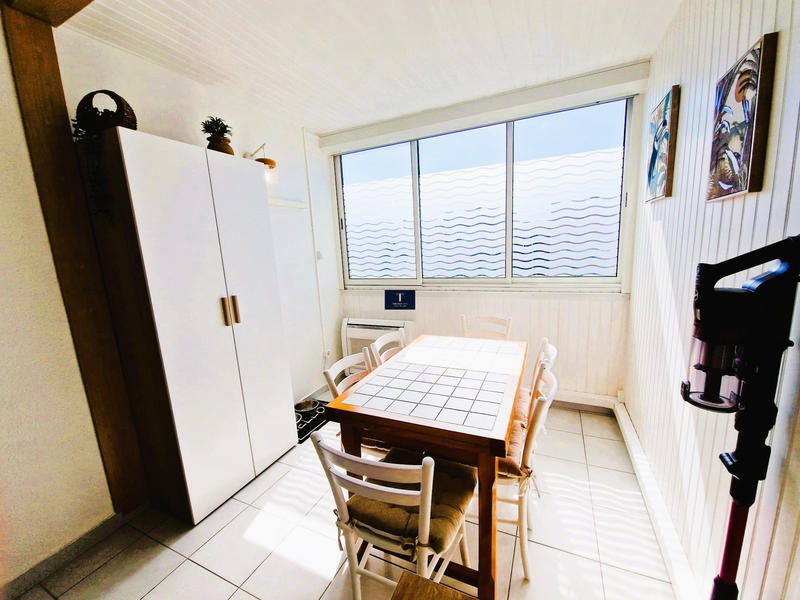 Appartement - 38 m² - 3 pièces