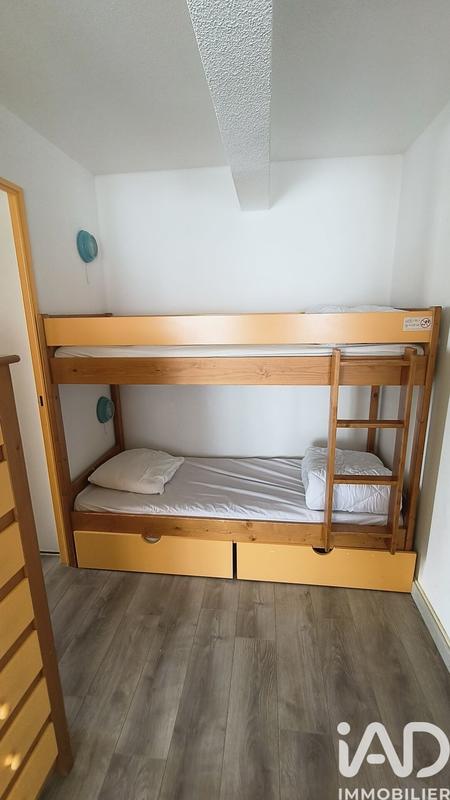 Appartement - 44 m² - 3 pièces