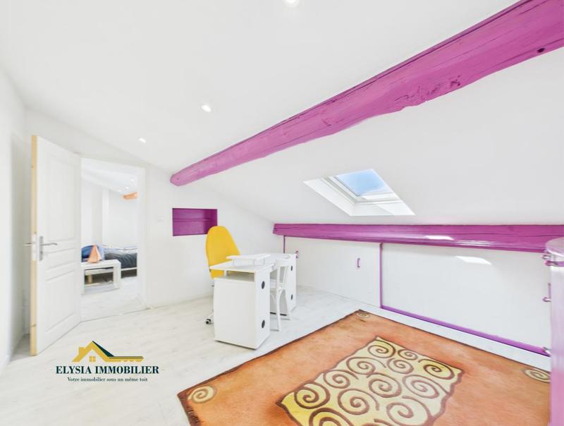 Maison - 134 m² - 7 pièces