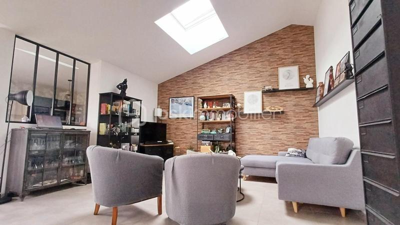 Maison ancienne - 115 m² - 4 pièces