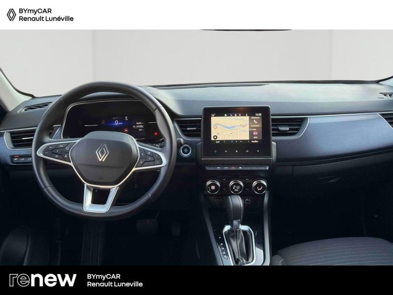 Renault Arkana mild hybrid 140 Edc Gsr2 Evolution