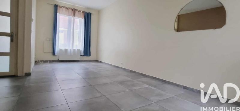 Maison - 94 m² - 5 pièces