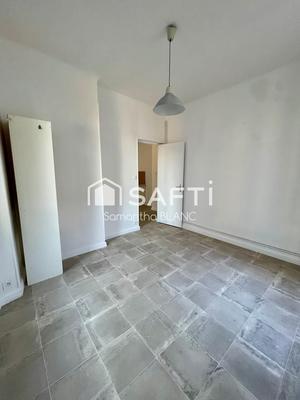 Appartement - 44 m² - 2 pièces