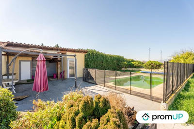 Maison - 160 m² - 6 pièces