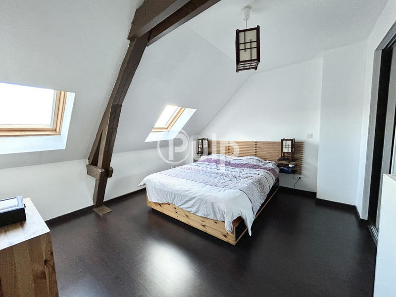 Maison - 83 m² - 5 pièces