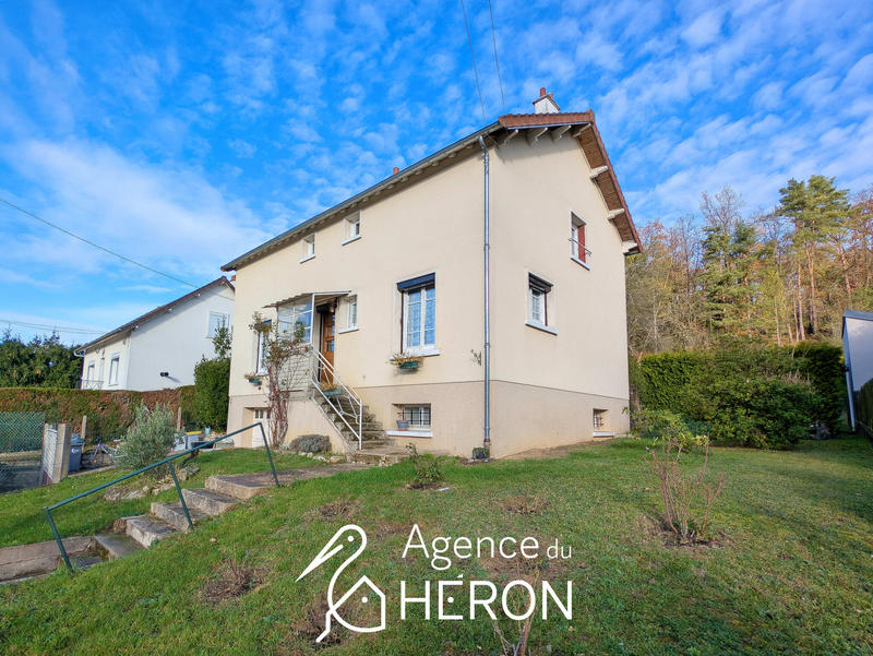 Maison - 130 m² - 5 pièces