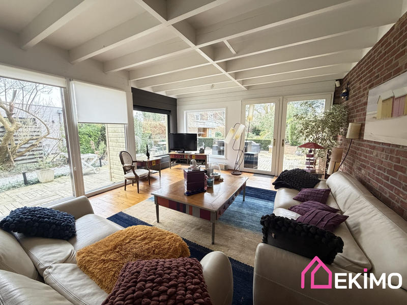 Maison - 130 m² - 4 pièces