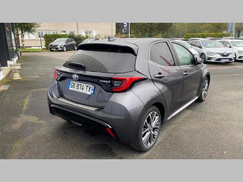 Toyota Yaris Hybride My22 116h Iconic