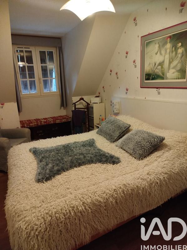 Maison - 118 m² - 5 pièces