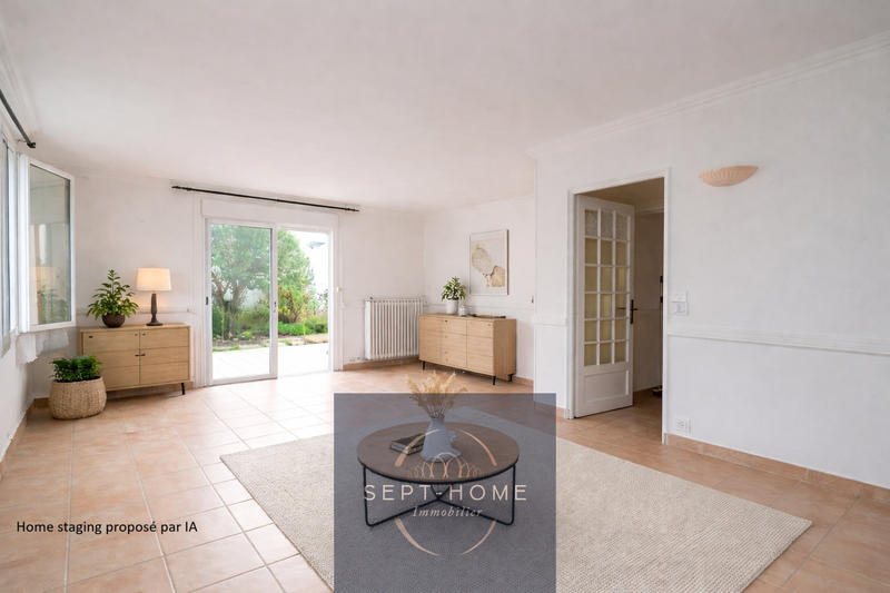 Maison - 150 m² - 5 pièces