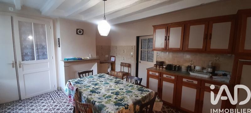 Maison - 82 m² - 4 pièces