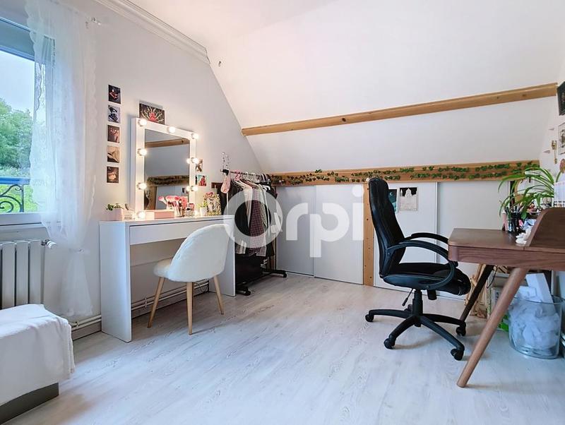 Maison - 160 m² - 6 pièces