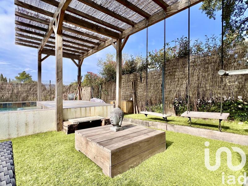 Maison - 73 m² - 4 pièces