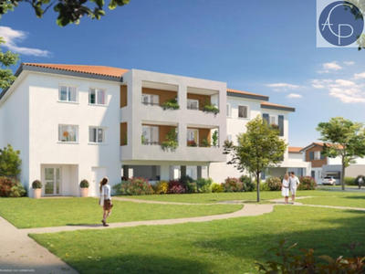 Appartement - 59 m² - 3 pièces