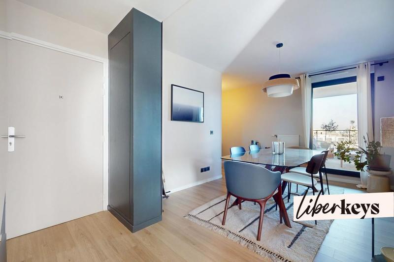 Duplex - 85 m² - 4 pièces